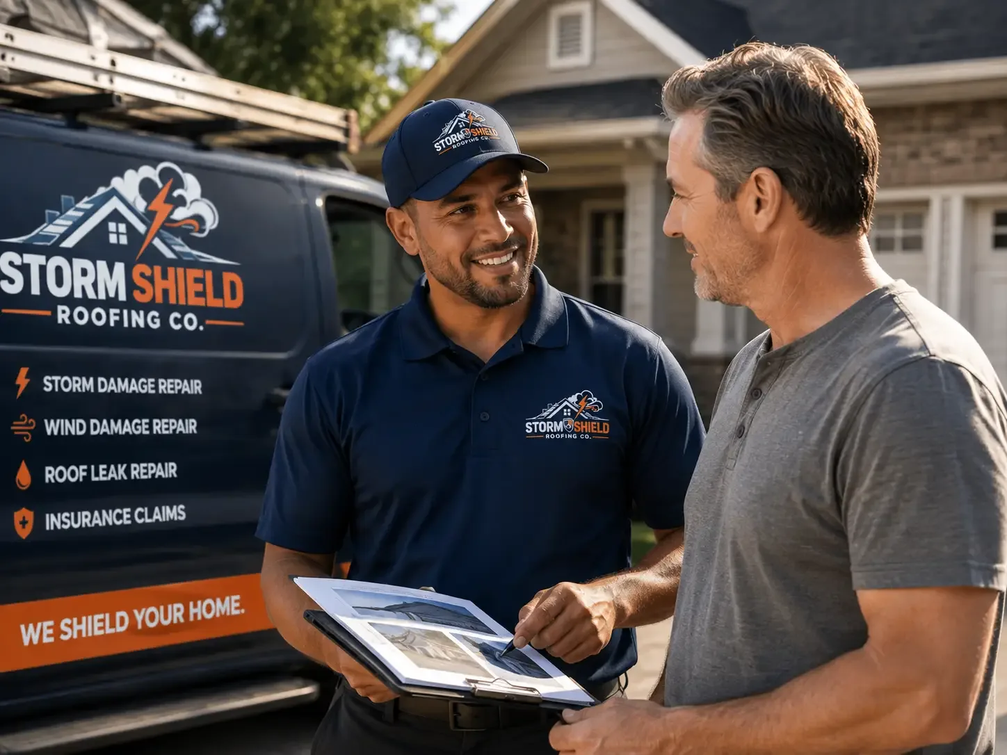 Storm Damage Roof Repair Melville, NY FAQs